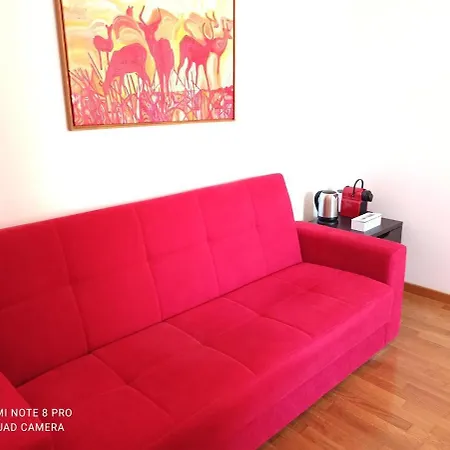 Apartment Center Near Colosseum And Metro A *